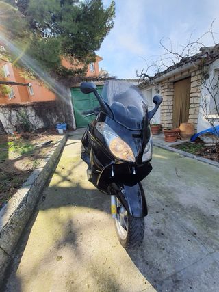 Aprilia Atlantic 500 Maxiscooter