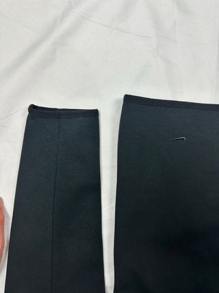 Nike Tech Fleece Completo Nero