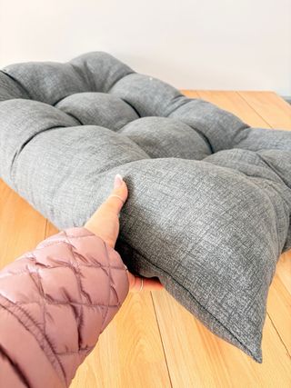 Lettino 80x55 per cani e gatti