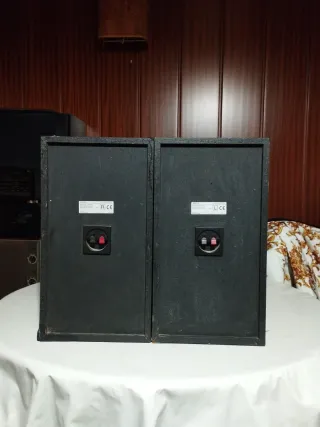 Altavoces Sony Negros
