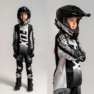 Traje Fox Infantil Negro 1