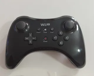 Wii U Pro Mando Negro