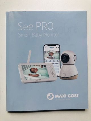 Vigila bebés de  Maxi-cosí See Pro