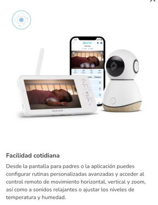 Vigila bebés de  Maxi-cosí See Pro