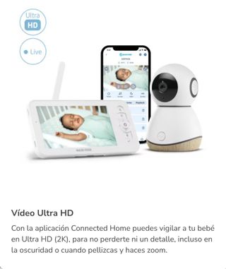 Vigila bebés de  Maxi-cosí See Pro