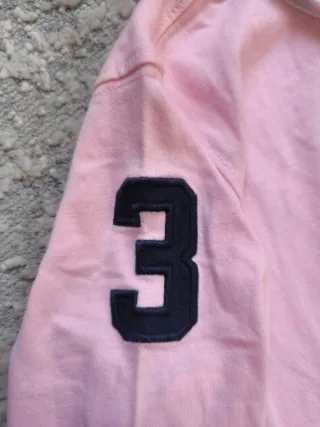 Polo Ralph Lauren Rosa Talla XS