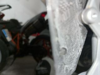 Guardabarros Carbono M1000XR / S1000XR