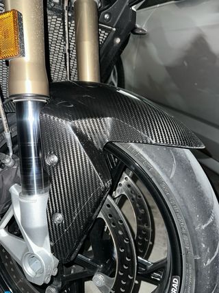 Guardabarros Carbono M1000XR / S1000XR