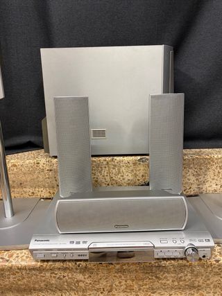 Home Cinema Panasonic SC-HT845