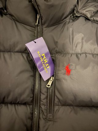 Chaqueta Polo Ralph Lauren Negra