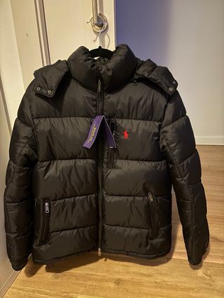 Chaqueta Polo Ralph Lauren Negra