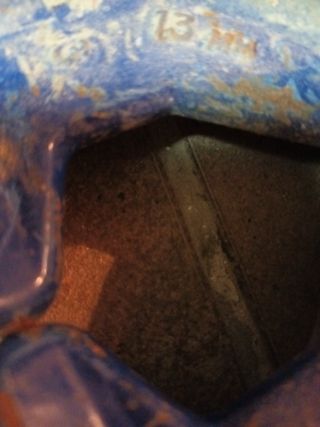 Cizalla profesional manual 960 mm,agarre suave