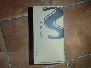 Adaptador Movistar WiFi+Dual
