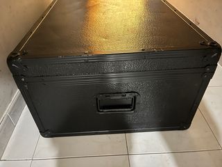 Baúles Madera y Chapa 111x57x35