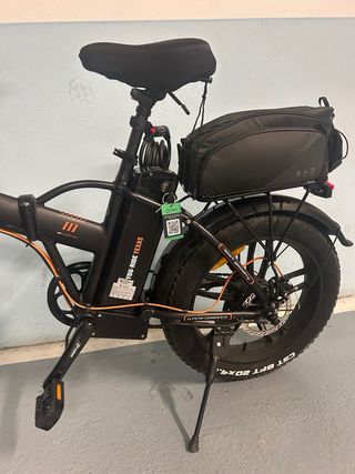 Bicicleta Eléctrica