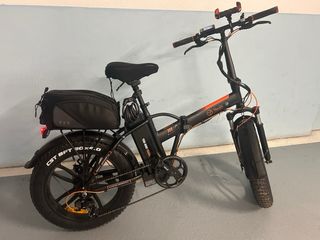 Bicicleta Eléctrica