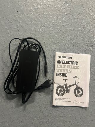 Bicicleta Eléctrica