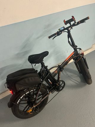 Bicicleta Eléctrica