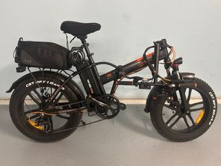 Bicicleta Eléctrica