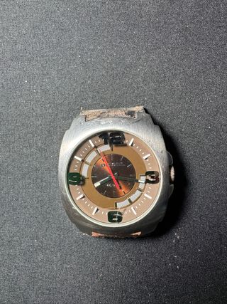 Reloj DIESEL Only The Brave – 10 ATM – Original –