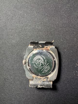 Reloj DIESEL Only The Brave – 10 ATM – Original –