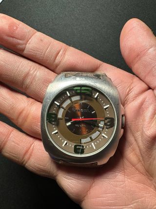 Reloj DIESEL Only The Brave – 10 ATM – Original –