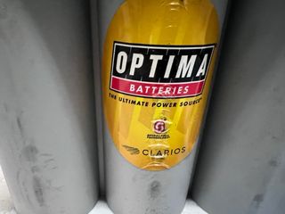 Batería Coche Optima YellowTop 460A