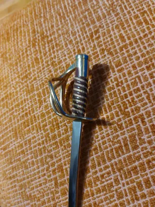 Espadas de Leyenda: Sable General Lee