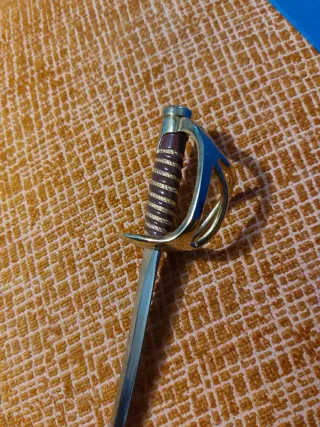 Espadas de Leyenda: Sable General Lee