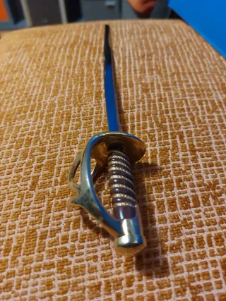 Espadas de Leyenda: Sable General Lee