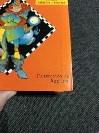 Zack galaxy: persecucion total (Alfaguay)