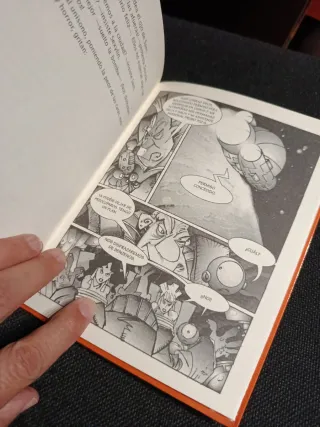 Zack galaxy: persecucion total (Alfaguay)