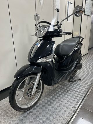 Piaggio Liberty 50 4T Scooter