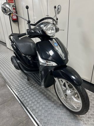 Piaggio Liberty 50 4T Scooter