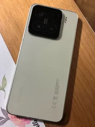 Xiaomi 15 512GB Verde