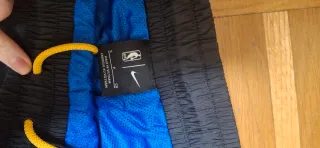 Chándal Nike Brooklyn Nets Negro/Azul