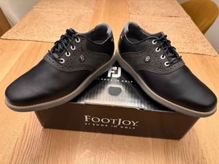 Zapatos Golf Mujer Footjoy Traditions Talla 37