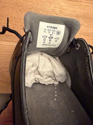 Zapatos Golf Mujer Footjoy Traditions Talla 37