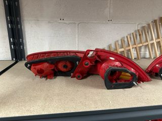 Pilotos Seat Leon MK2 Restyling