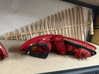 Pilotos Seat Leon MK2 Restyling