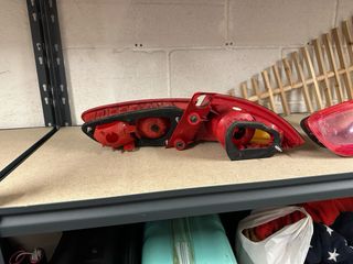 Pilotos Seat Leon MK2 Restyling