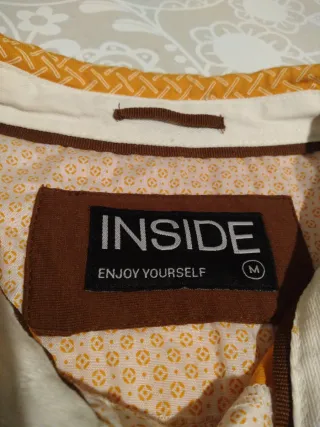 Polo Inside T/M Hombre