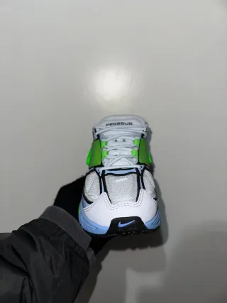 Nike Air Pegasus Wave Blu/Verde