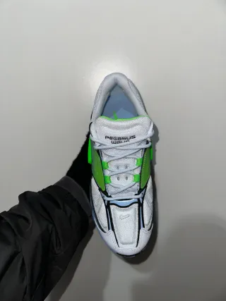 Nike Air Pegasus Wave Blu/Verde