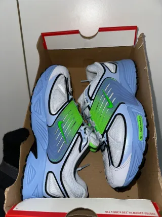 Nike Air Pegasus Wave Blu/Verde