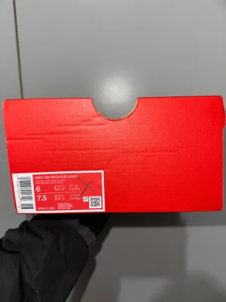 Nike Air Pegasus Wave Blu/Verde