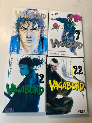 Manga Vagabond