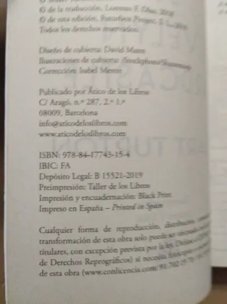 Las siete muertes de Evelyn Hardcastle (Spanish...