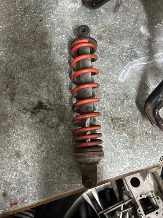 Amortiguador Minarelli Horizontal