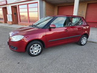 Skoda Fabia 2008